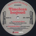 Timeless Legend / Everybody Disco