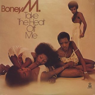 Boney M / Take The Heat Off Me front