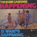 Boris Gardiner / Is What's Happening