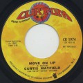 Curtis Mayfield / Move On Up (7
