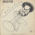 Donald Byrd / Caricature