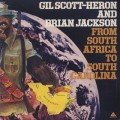 Gil Scott-Heron and Brian Jackson / From South Africa To South Carolina