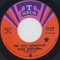 Isley Brothers / Get Into Something c/w Part II