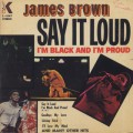 James Brown / Say It Loud I'm Black And I'm Proud