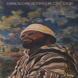Lonnie Liston Smith & The Cosmic Echoes / Expansions front