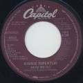 Minnie Riperton / Here We Go c/w Return To Forever