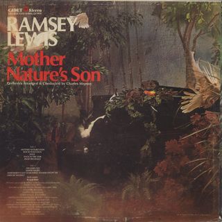 Ramsey Lewis / Mother Nature's Son back