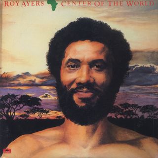 Roy Ayers / Africa, Center Of The World front