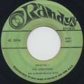 Upsetters / Soulful I c/w Wolf Man