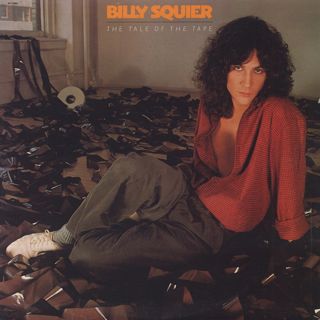 Billy Squier /  The Tale Of The Tape front