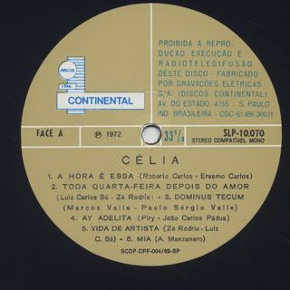 Celia / Celia label