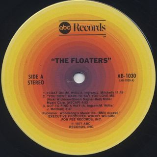 Floaters / S.T. label