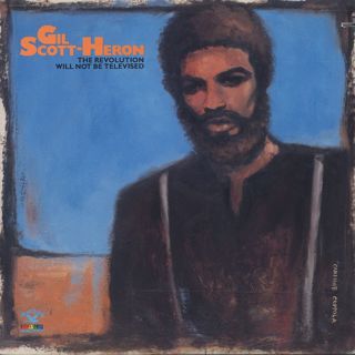 Gil Scott-Heron / The Revolution Will Not Be Televised front
