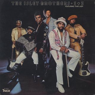 Isley Brothers / 3+3 front