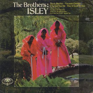 Isley Brothers / The Brothers : Isley (LP), T-Neck | 中古レコード ...