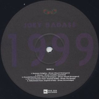 Joey Bada$$ / 1999 label