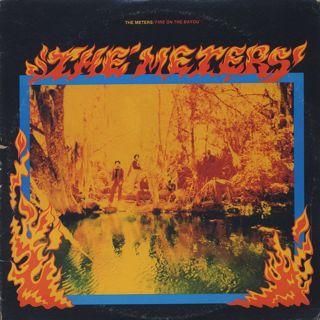 Meters / Fire On The Bayou front