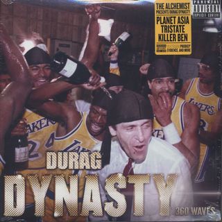Durag Dynasty / 360 Waves front