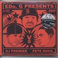 EDo.G / EDo.G presents DJ Premier vs Pete Rock (4x7