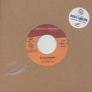 Frente Cumbiero / Sondirama (7inch), オクラ印 | 中古レコード通販 