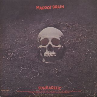 Funkadelic / Maggot Brain back
