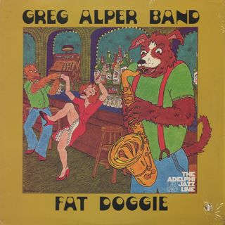 Greg Alper Band / Fat Doggie