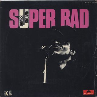 James Brown / Super Bad front