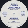 Licky / Dream Lovers / African Rock