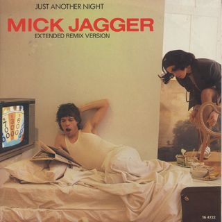 Mick Jagger / Just Another Night