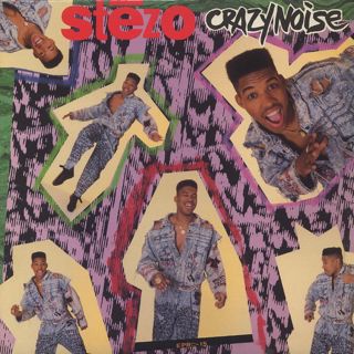 Stezo - Crazy Noise