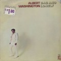 Albert Washington / Sad And Lonely