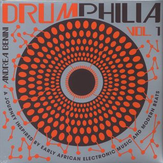 Andrea Benini / Drumphilia Vol.1