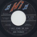 Ann Peebles / I Can't Stand The Rain