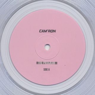 Cam'Ron / The Program (Clear Vinyl + Bandana) label