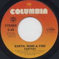 Earth, Wind & Fire / Fantasy c/w Runnin'