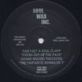 Grand Wizard Theodore & The Fantastic Ronmatic Five / Can I Get A Soul Clapp