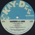 Harris & Orr / A Piece Of Mine