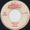 Heptones / I Miss You