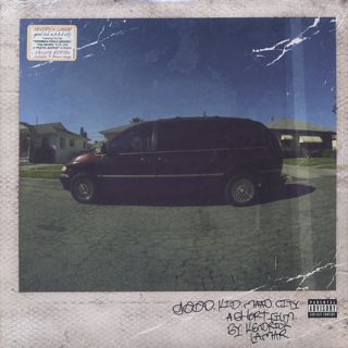 Kendrick Lamar / good kid, m.A.A.d city