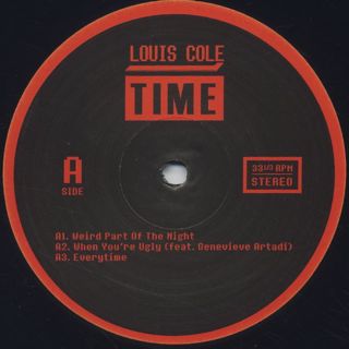 Louis Cole / Time label