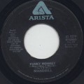 Mandrill / Funky Monkey c/w Gilly Hines