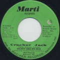 Mickey And His Mice / Cracker Jack c/w Abraham, Martin And John