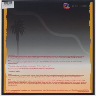 Ned Doheny / Labor Of Love (Kenny Dickenson Remix) back