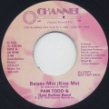 Pam Todd & Gold Bullion Band / Baisez-Moi (Kiss Me)