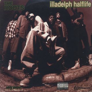 Roots / Illadelph Halflife front