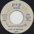Sonny & Winsome / Keepon Doing