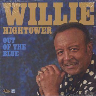 Willie Hightower / Out Of The Blue