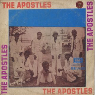 Apostles / S.T. front