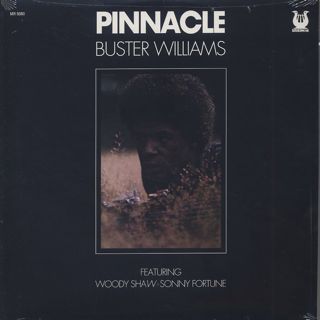 Buster Williams / Pinnacle front