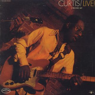 Curtis Mayfield / Live!
